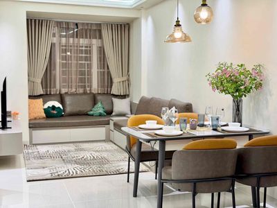 Cần cho thuê nhanh căn hộ Sky garden giá siêu rẻ