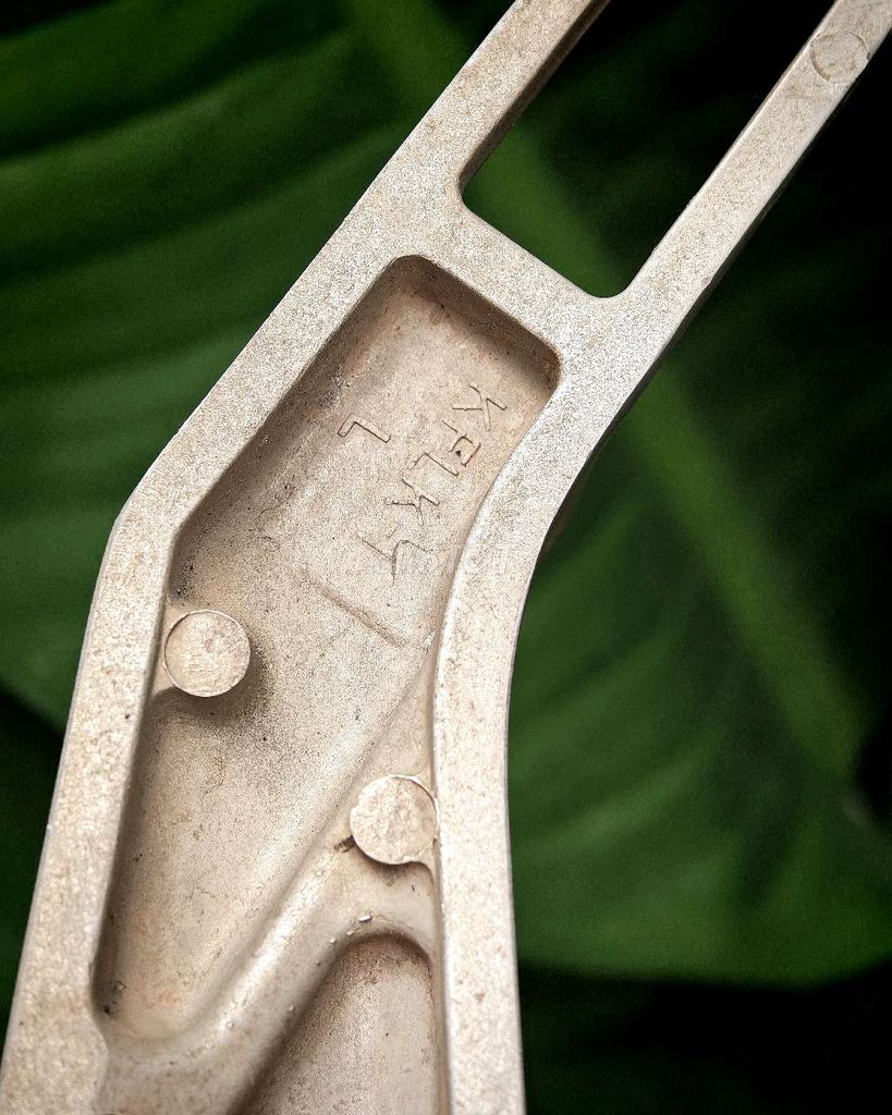 Gác chân dài tháo xe wave thái 110. Mua bán Phụ tùng xe tại Huyện Bình Chánh Tp Hồ Chí Minh được đăng bởi Phụ Tùng Cũ hình 2