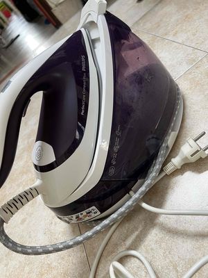 Bàn ủi hơi nước Philip Tím, 99%, Hết BH. Mua bán Nội thất, đồ gia dụng khác tại Quận 3 Tp Hồ Chí Minh được đăng bởi PHAM MY
