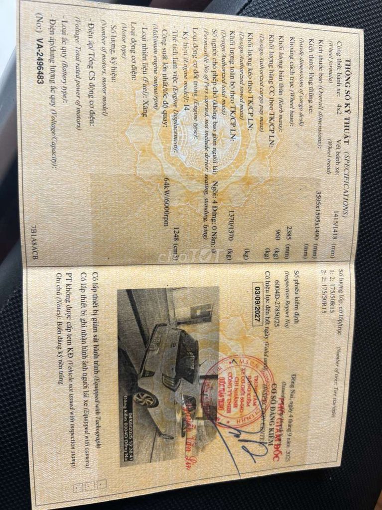 2019 S AT - 82000 km. Mua bán Ô tô tại Thành phố Biên Hòa Đồng Nai được đăng bởi Duc tri hình 10