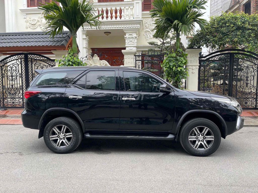 TOYOTA FORTUNER 2.7AT SX 2019. Mua bán Ô tô tại Quận Nam Từ Liêm Hà Nội được đăng bởi Auto Anh Tuấn hình 3