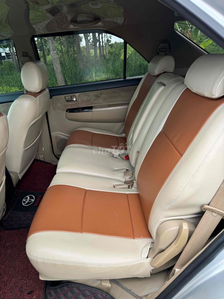 Toyota Fortuner 2016 2.5G - 124578 km. Mua bán Ô tô tại Quận 12 Tp Hồ Chí Minh được đăng bởi AuTo Thành Phát Củ Chi  hình 18