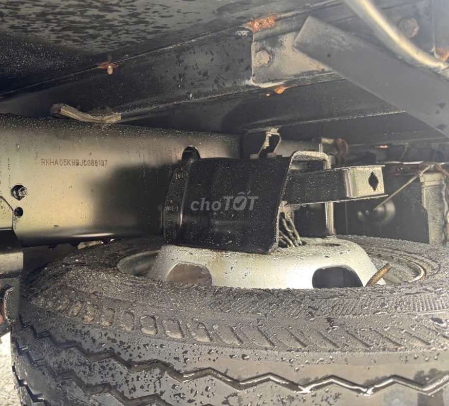 Bán gấp kia 2.4 tấn đời 2018 thùng kín 3m5. Mua bán Xe tải, xe ben tại Thành phố Thuận An Bình Dương được đăng bởi Xe tải Bình Dương hình 14