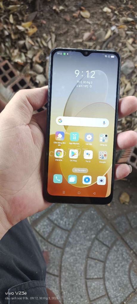Oppo A16k..3+1/32G pin trâu chữa cháy ok. Mua bán Điện thoại tại Quận Bình Thuỷ Cần Thơ được đăng bởi cầu rạch súc 91b Nguyễn Văn Linh  hình 1