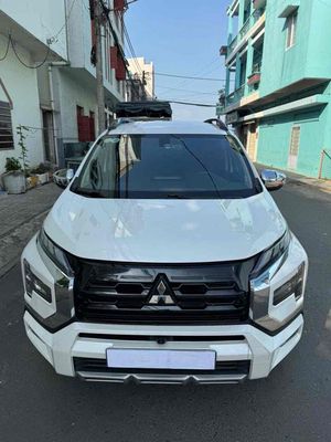 Mitsubishi Xpander Cross 2023 Trắng 40000 km