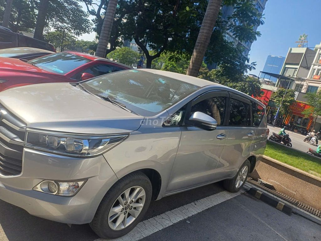 Toyota Innova 2018  - 136531 km. Mua bán Ô tô tại Quận Cầu Giấy Hà Nội được đăng bởi Phượng Dương hình 1