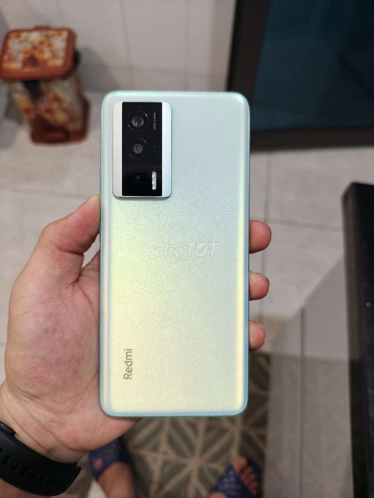 Xiaomi Redmi K60 Pro Xanh nhạt. Mua bán Điện thoại tại Quận Long Biên Hà Nội được đăng bởi Quân Nguyễn Văn hình 1