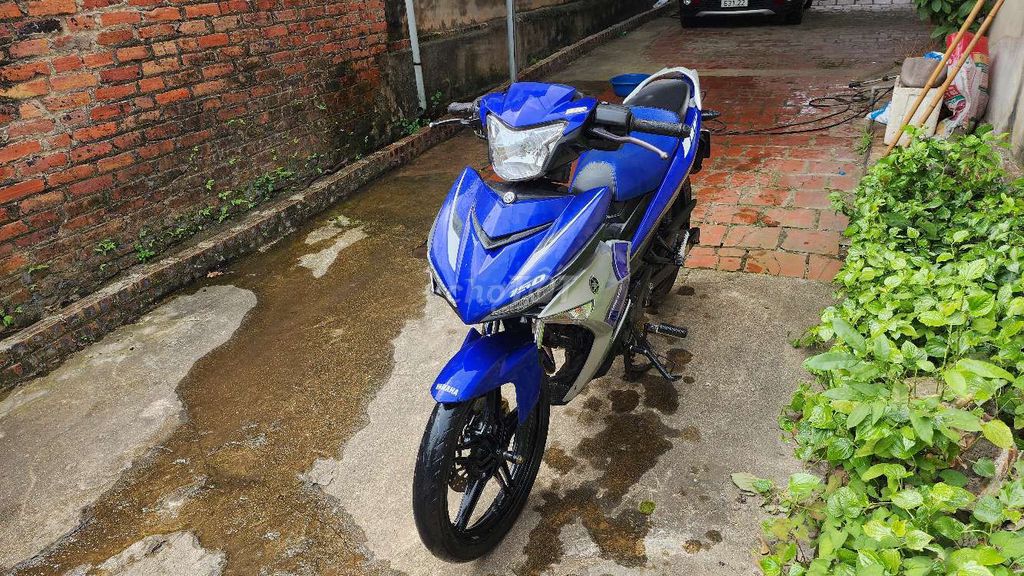 Bán xe exciter chính chủ. Mua bán Xe máy tại Huyện Sóc Sơn Hà Nội được đăng bởi Tiến Dũng hình 3