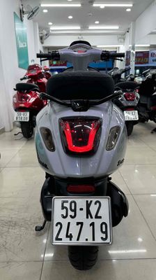 Vespa Sprint Xám si măng ánh tím Model 2019. Mua bán Xe máy tại Quận Phú Nhuận Tp Hồ Chí Minh được đăng bởi VESPA  PIAGGIO BẢO HƯNG Vespa cũ trả góp 