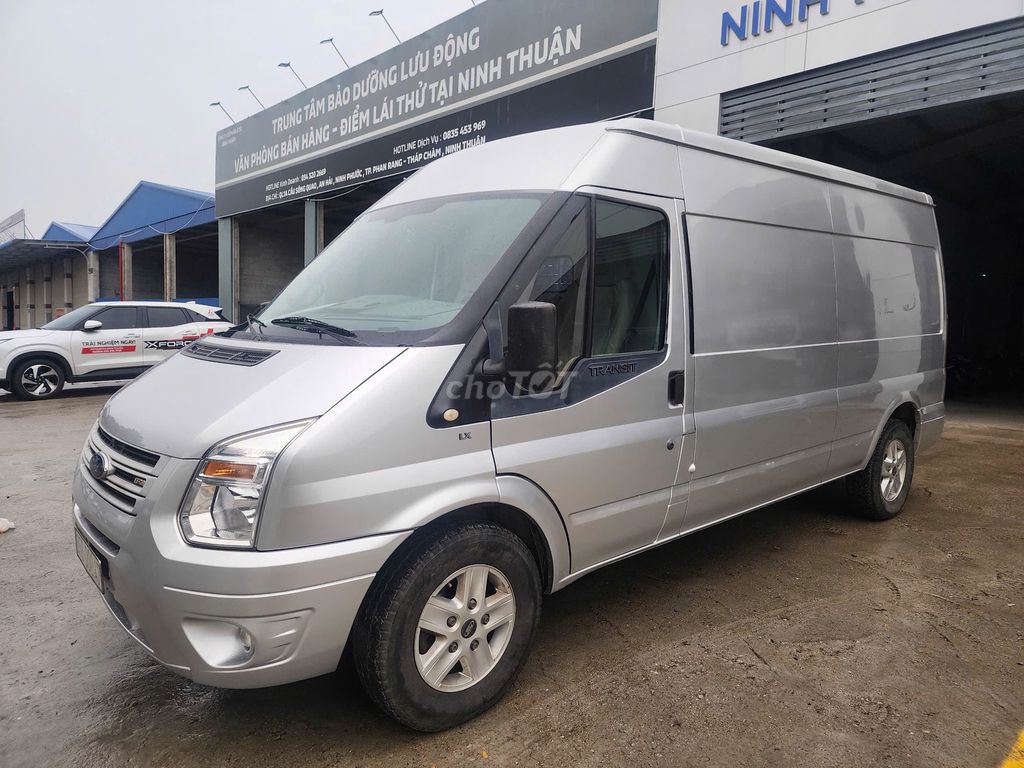 Ford Transit 2021 Tiêu chuẩn - 48815 km. Mua bán Ô tô tại Thành phố Phan Rang-Tháp Chàm Ninh Thuận được đăng bởi Công ty Đạt Thịnh Hưng hình 11