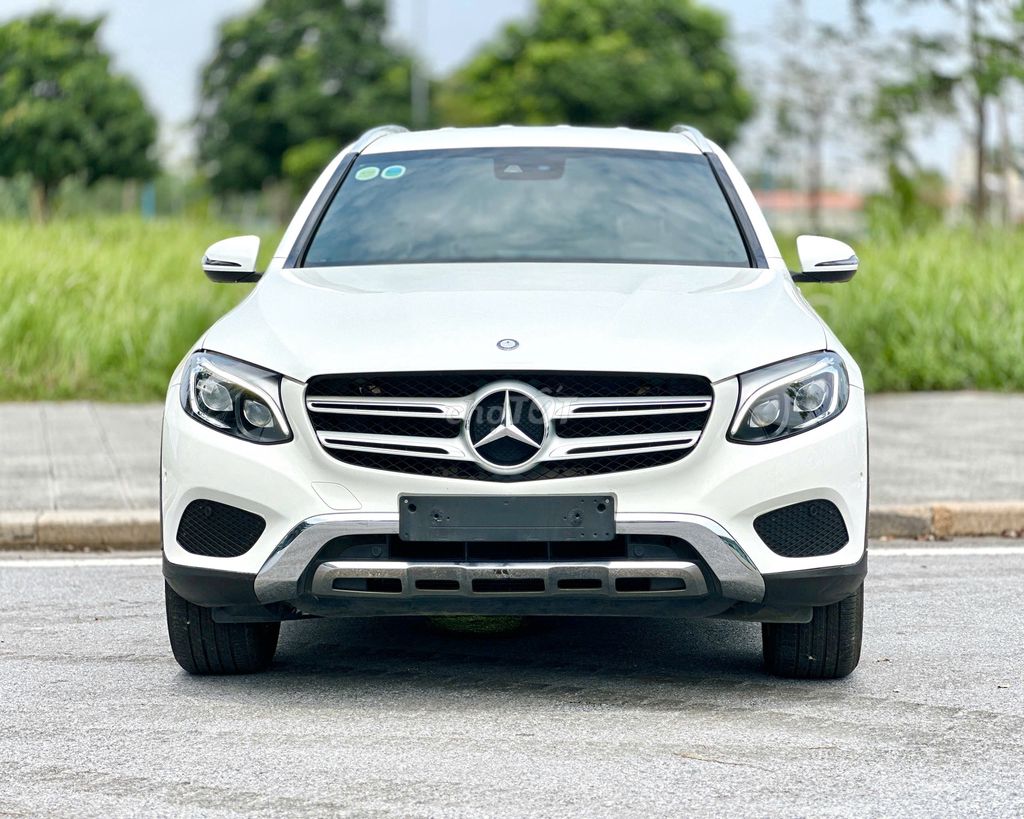 Mercedes GLC250 2017