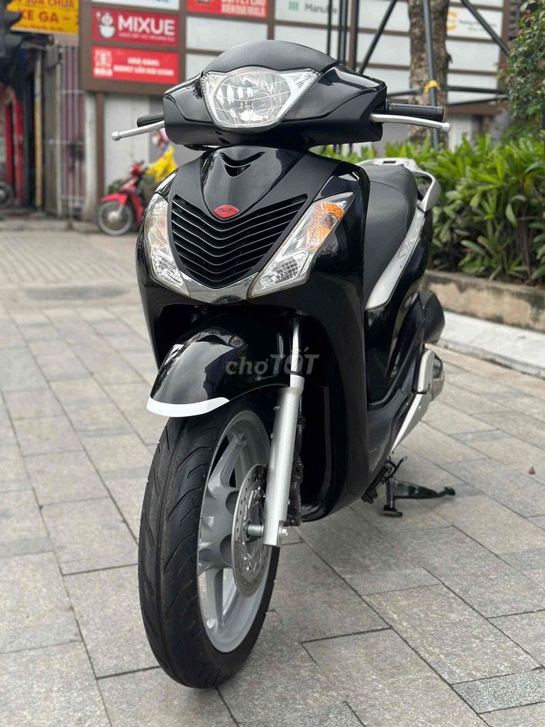Sh ý 125i đm 102. dkld 2011. Mua bán Xe máy tại Quận Long Biên Hà Nội được đăng bởi Mr Tài Oto hình 11