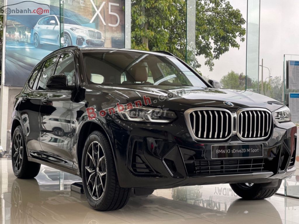 BMW X3 20i Msportl. Mua bán Ô tô tại Quận Long Biên Hà Nội được đăng bởi Nguyễn Công Hiệu hình 4