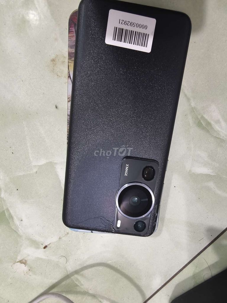 Huawei P60 Pro 256GB Đen HarmonyOS. Mua bán Điện thoại tại Huyện Châu Thành Bến Tre được đăng bởi đam mê công nghệ hình 1