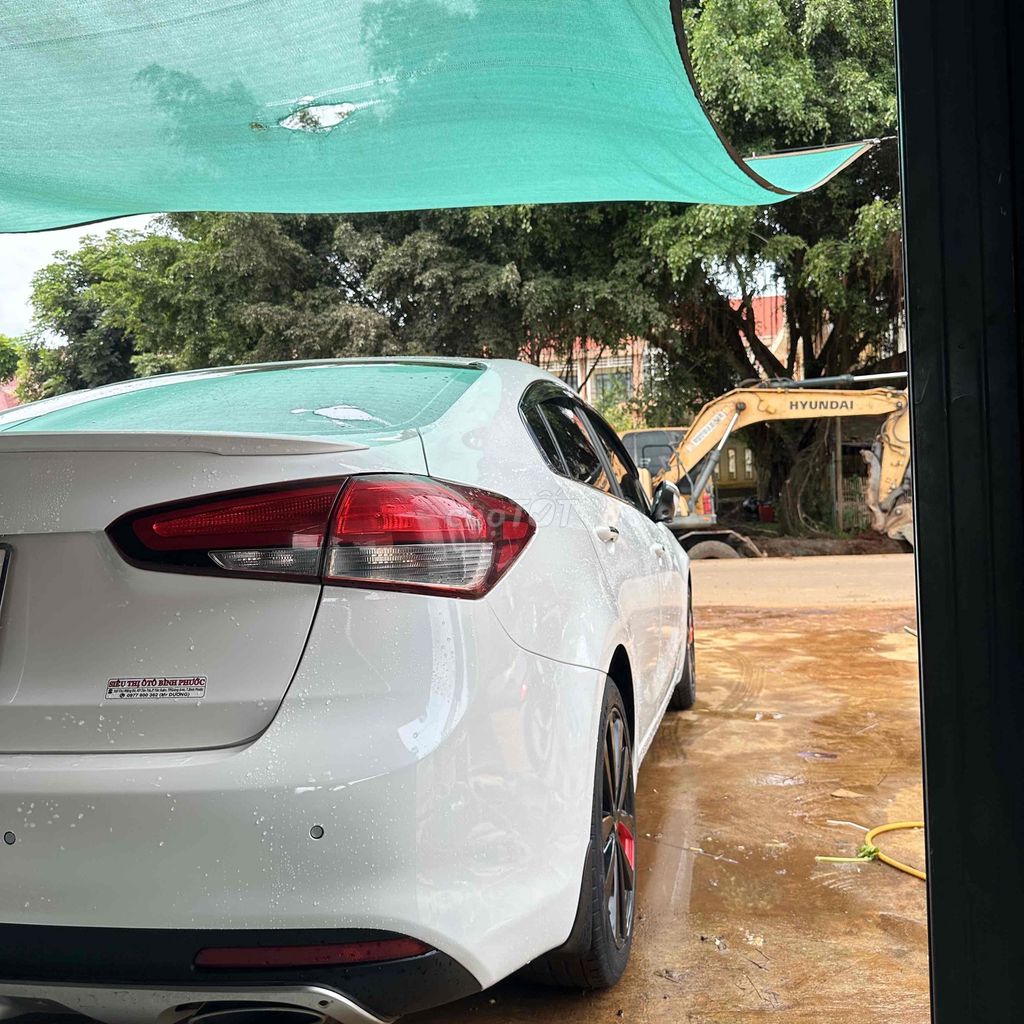 Kia Cerato 2016 1.6 AT - 94000 km. Mua bán Ô tô tại Huyện Đắk Mil Đắk Nông được đăng bởi Bảo Long Mobile hình 2