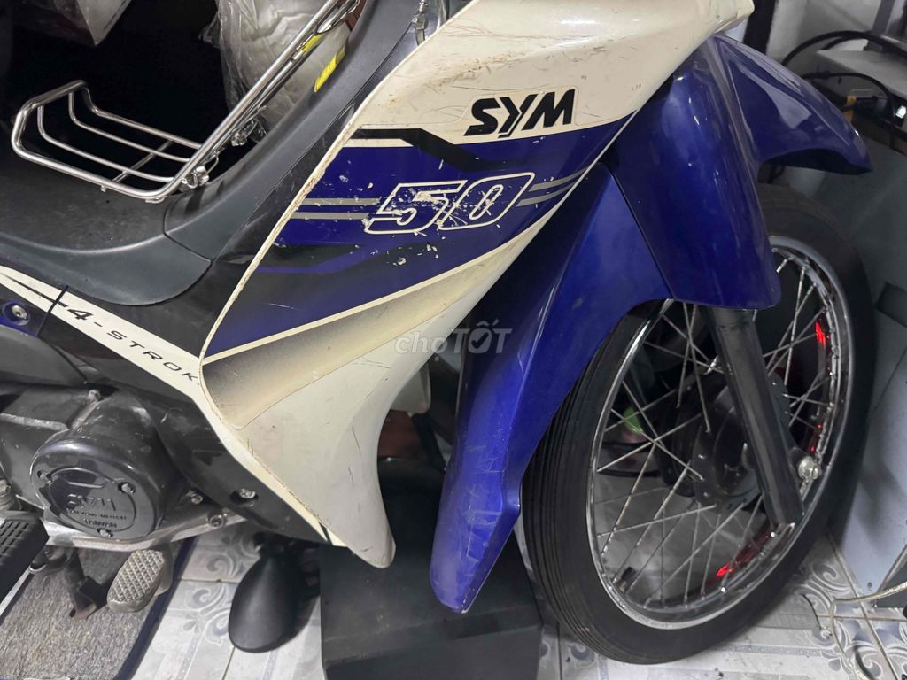 Bán xe  sym elegant bstp odo 600. Mua bán Xe máy tại Quận Tân Bình Tp Hồ Chí Minh được đăng bởi Minh Phú hình 3