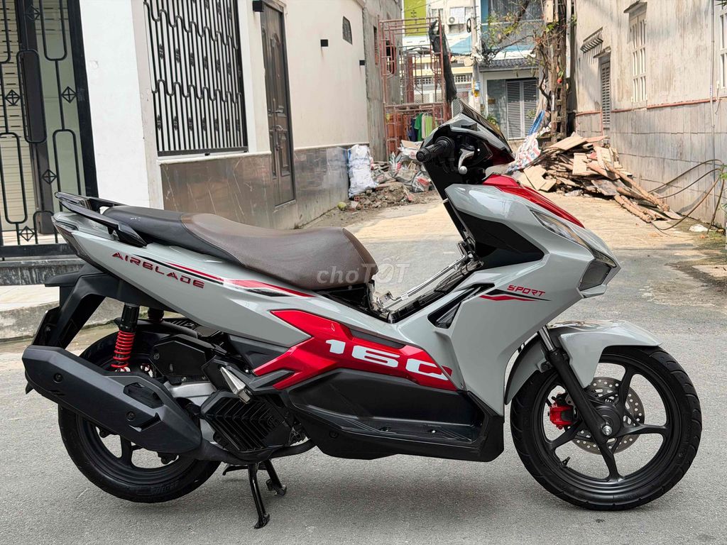HT GÓP ĐẬU💯Airblade 16O ABS BSTP 9chủ Xe Đẹp Bán🚘. Mua bán Xe máy tại Quận Tân Bình Tp Hồ Chí Minh được đăng bởi CươngCương hình 3