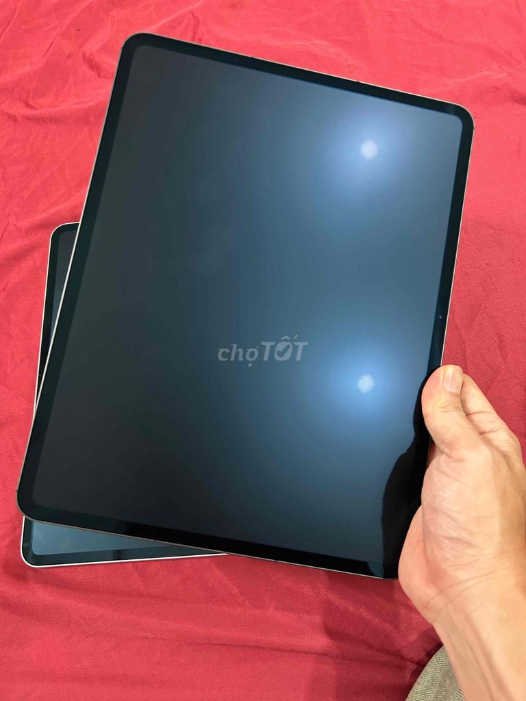 iPad Pro 13inch M4 - 16GB/ 1TB 5G. Mua bán Máy tính bảng tại Quận 10 Tp Hồ Chí Minh được đăng bởi Lê Đạt hình 1