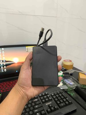 ổ cứng di động giá rẻ sức khoẻ 100%. Mua bán Linh kiện (RAM, Card...) tại Quận 3 Tp Hồ Chí Minh được đăng bởi Duy Hoang