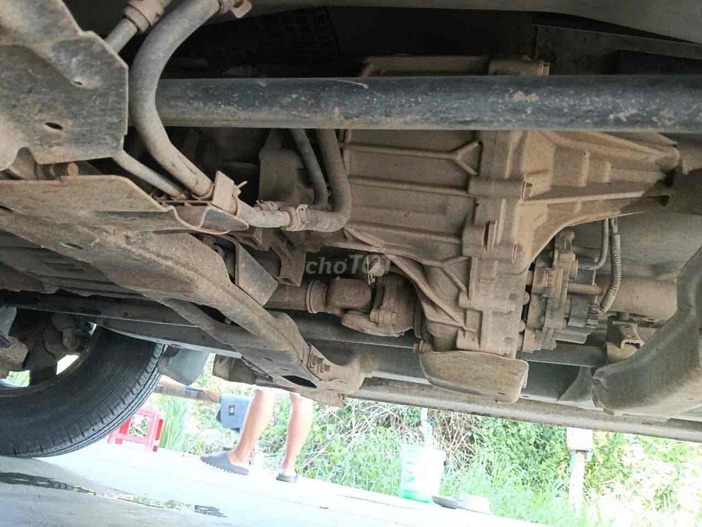 Isuzu Dmax 2007 LS 3.0 4x4 AT - 187000 km. Mua bán Ô tô tại Thành phố Đồng Xoài Bình Phước được đăng bởi nhân đồng xoài hình 10