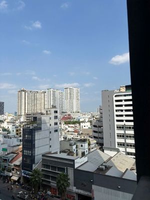 Căn Hộ 6,x tỷ Quận 1  Soho Residence 100 Cô Giang, thu nhập 13 triệu