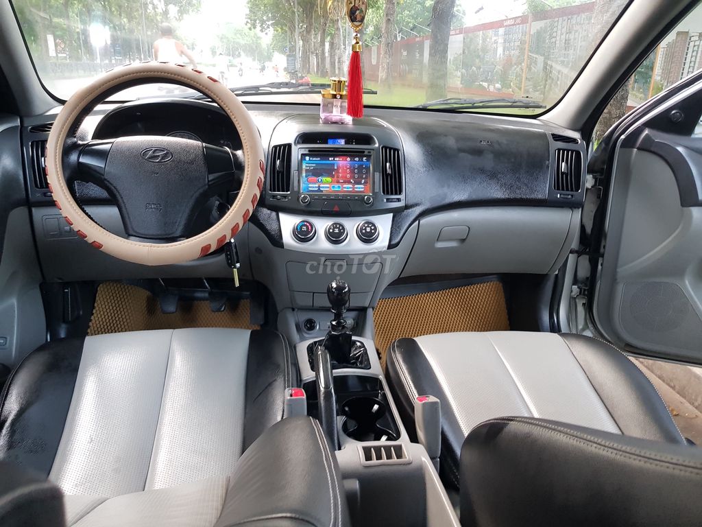 0931177862 - Hyundai Elantra 2008 nhập khẩu