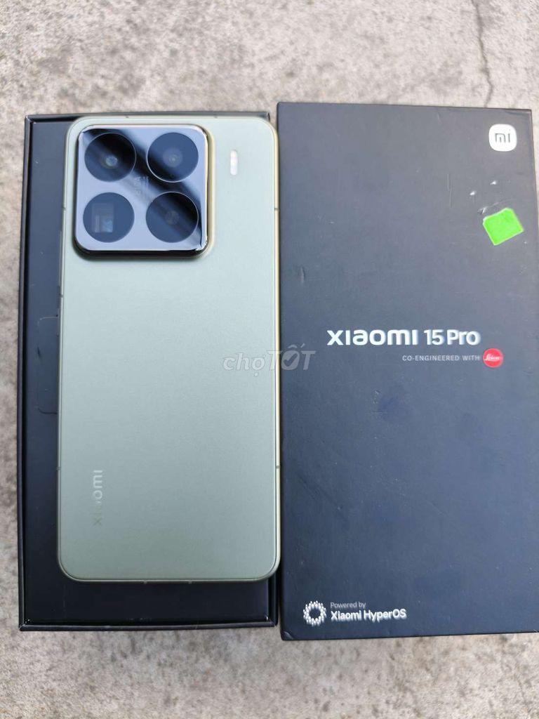 Xiaomi 15 Pro fullbox có shipcod. Mua bán Điện thoại tại Quận Bình Tân Tp Hồ Chí Minh được đăng bởi Anh Rin hình 1