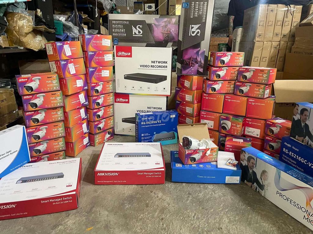 Dịch vụ lắp đặt sửa chữa Camera HCM. Dịch vụ nhà cửa khác tại Quận 5 Tp Hồ Chí Minh được đăng bởi Thành Lợi Camera hình 1