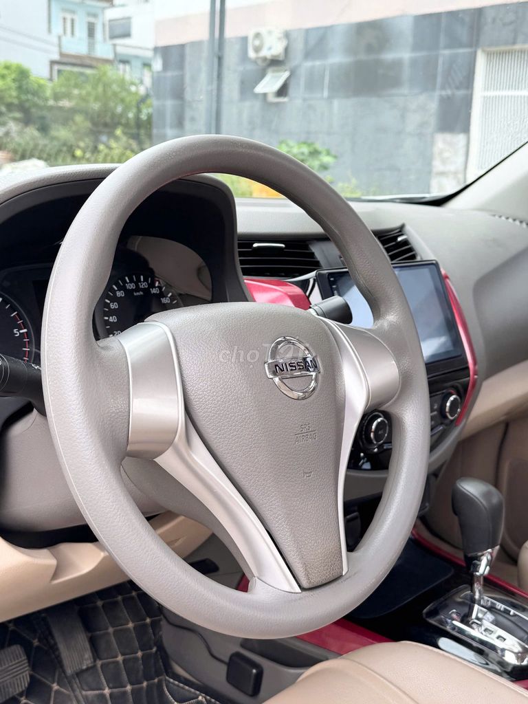 Nissan Navara 2017 EL 2.5 AT một cầu, một chủ. Mua bán Ô tô tại Quận Gò Vấp Tp Hồ Chí Minh được đăng bởi Phan Trung Quân hình 17