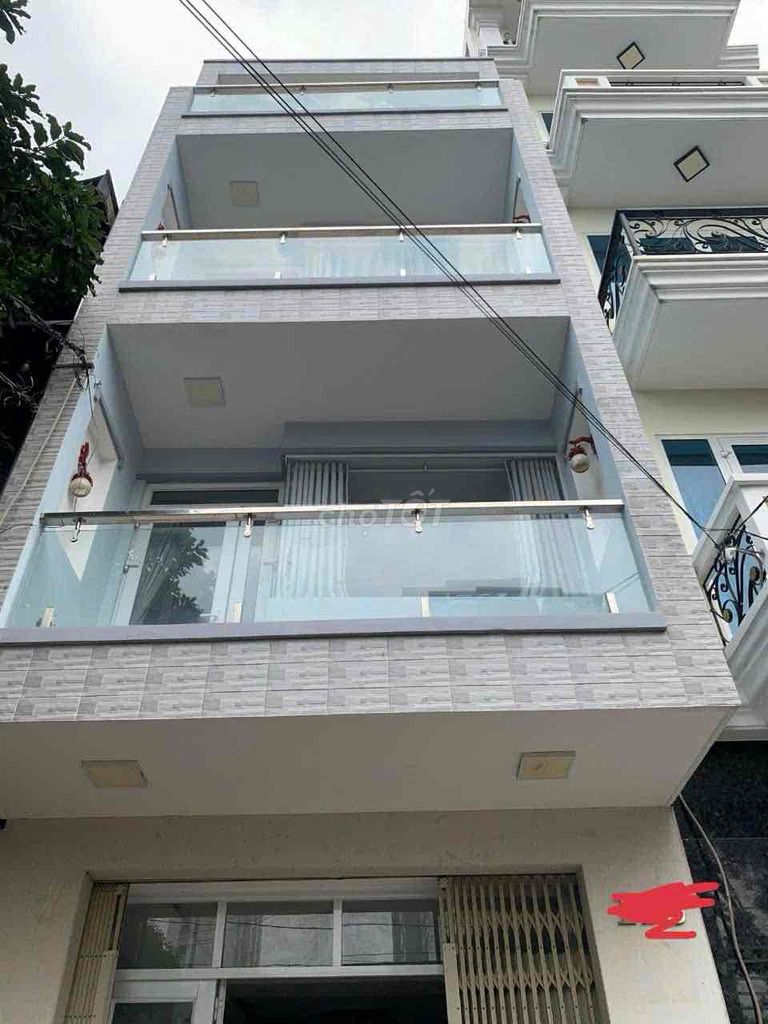 Cho thuê nhà khu Tên Lửa , MT đường số 2C, p. An Lạc A, 4 x20m, 18tr