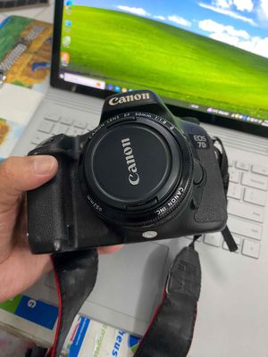 Canon 7D full phụ kiện cho người mới chơi