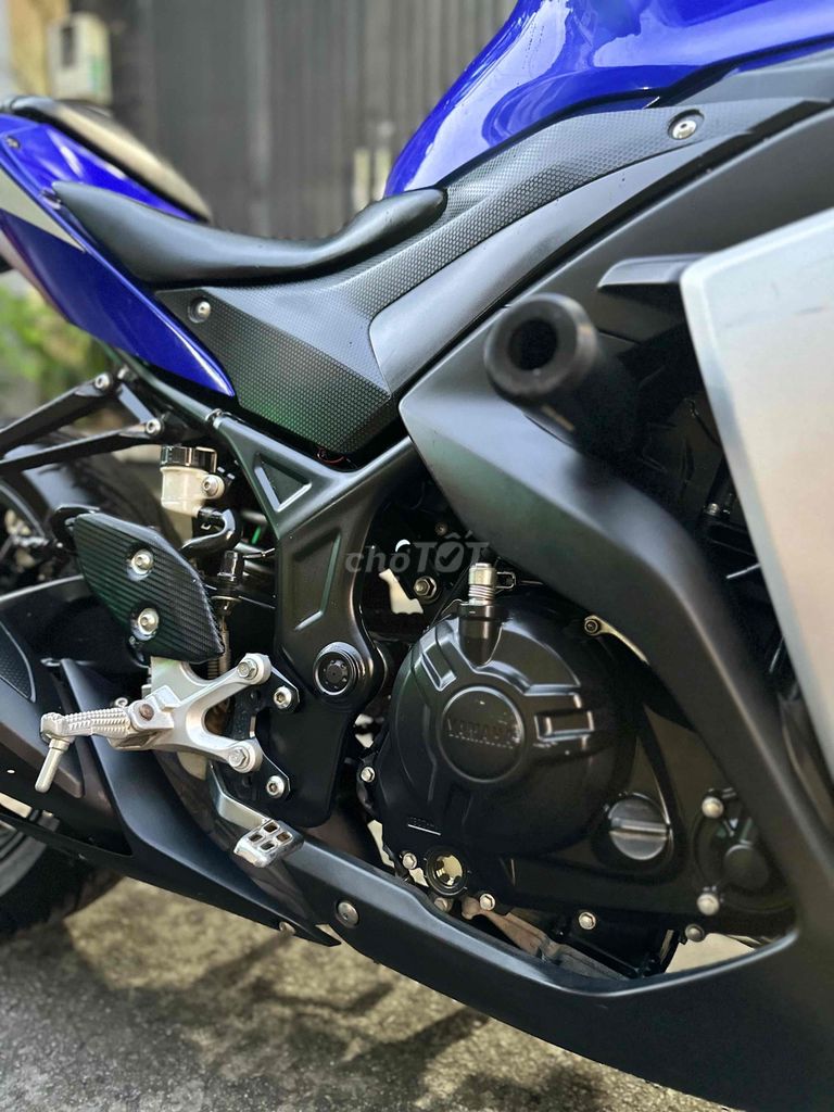 YAMAHA R3 bao rút gốc. Mua bán Xe máy tại Quận Bình Tân Tp Hồ Chí Minh được đăng bởi Huỳnh Lộc Motorcycles hình 9