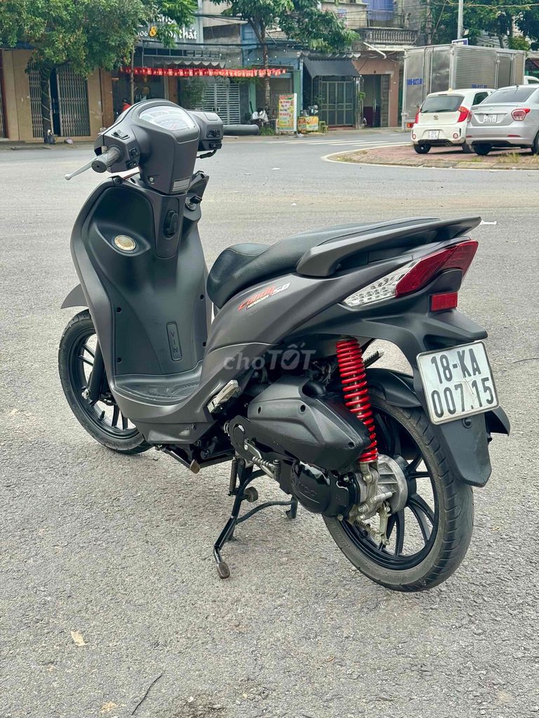 50cc chính hãng kymco. Mua bán Xe máy tại Thành phố Nam Định Nam Định được đăng bởi  long việt  hình 6