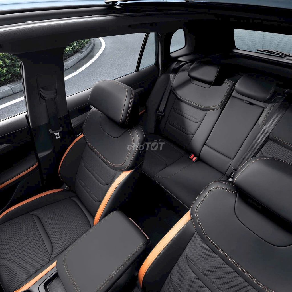 Ford Territory 2025 Titanium 1.5 AT - 1 km. Mua bán Ô tô tại Huyện Hòa Vang Đà Nẵng được đăng bởi Thảo Duyên Ford hình 7