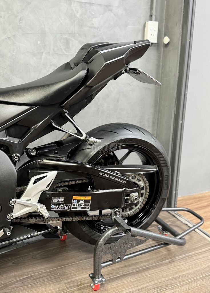 Cần bán Honda CBR1000RR 2017 Fireblade xe đẹp. Mua bán Xe máy tại Thành phố Thủ Đức Tp Hồ Chí Minh được đăng bởi Thành nguyễn hình 6