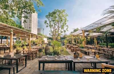 NHÂN VIÊN PHỤC VỤ. Việc làm tại Quận 1 Tp Hồ Chí Minh được đăng bởi Công ty Cổ Phần Warningzone hình 1
