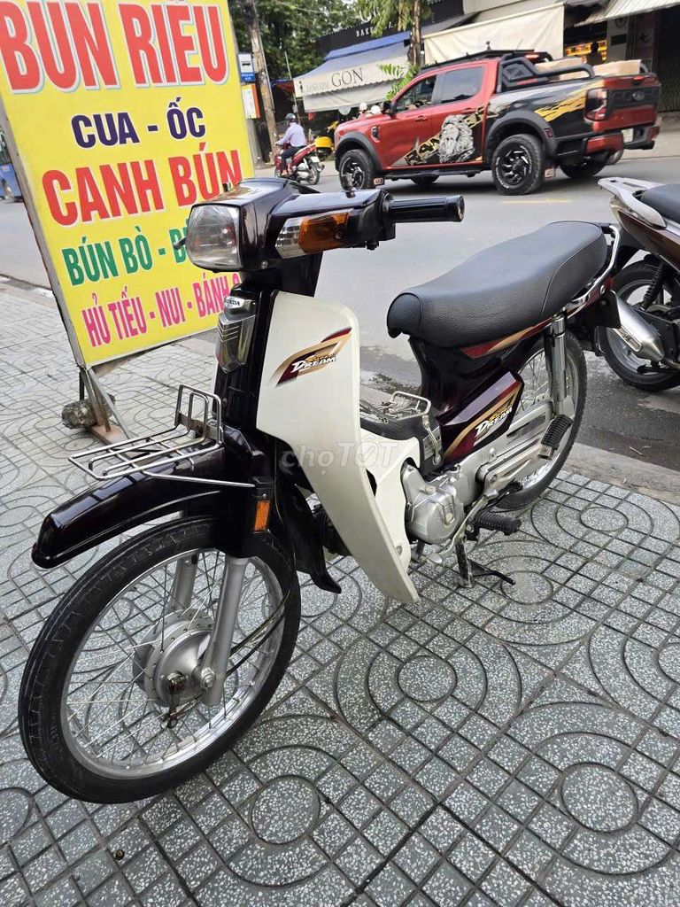 Super Drem 2004.BST:90,máy zin chất.bao tranh chấp. Mua bán Xe máy tại Huyện Hóc Môn Tp Hồ Chí Minh được đăng bởi                    CẦM ĐỒ TÍN PHÁT hình 1