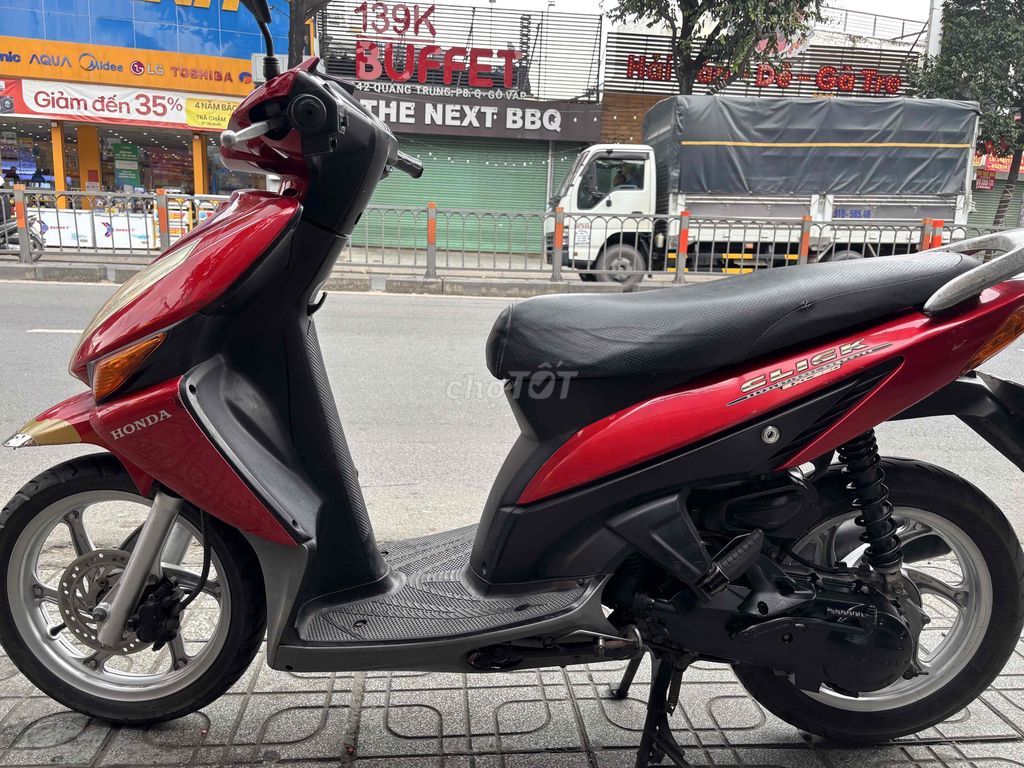 Bán xe Click. Mua bán Xe máy tại Quận Gò Vấp Tp Hồ Chí Minh được đăng bởi Vy hình 5