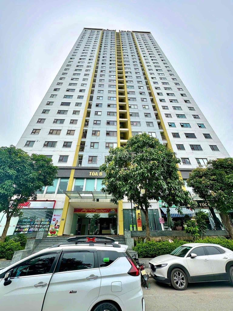 Nhỉnh 3 tỷ, bán căn hộ chung cư Đồng Phát Park View Tower 79m 2PN 2VS