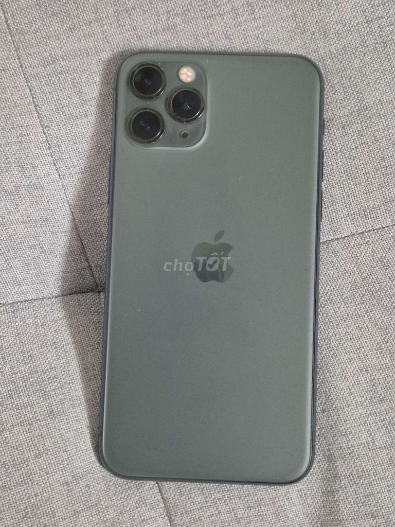 Apple iPhone 11 Pro Xám không gian gl giao lưu . Mua bán Điện thoại tại Huyện Nhà Bè Tp Hồ Chí Minh được đăng bởi trường thịnh hình 1