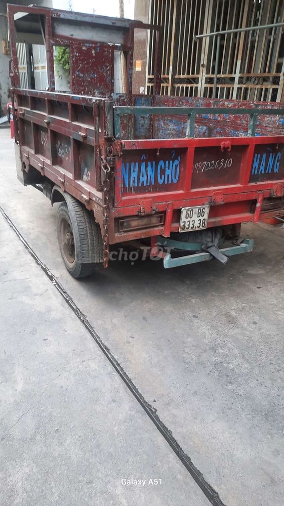 Mình đổi cv nên cần thanhlý lại xe ba gác. Mua bán Phương tiện khác tại Huyện Bình Chánh Tp Hồ Chí Minh được đăng bởi Ngọc trân  hình 5