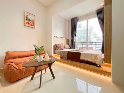 Аренда · 1 комн. · 30 м² · Quận Phú Nhuận, ул. Đường Phan Xích Long