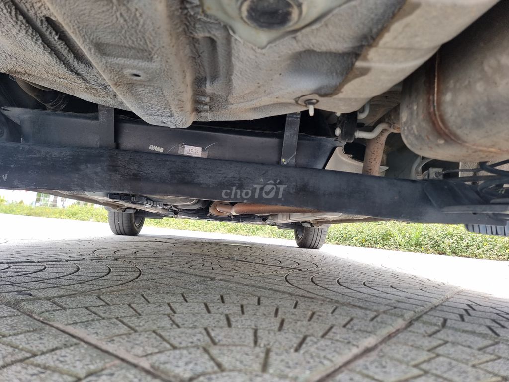 Cần bán hoặc giao lưu với xe khác. Mua bán Ô tô tại Quận Bình Tân Tp Hồ Chí Minh được đăng bởi Dự Nguyễn hình 9