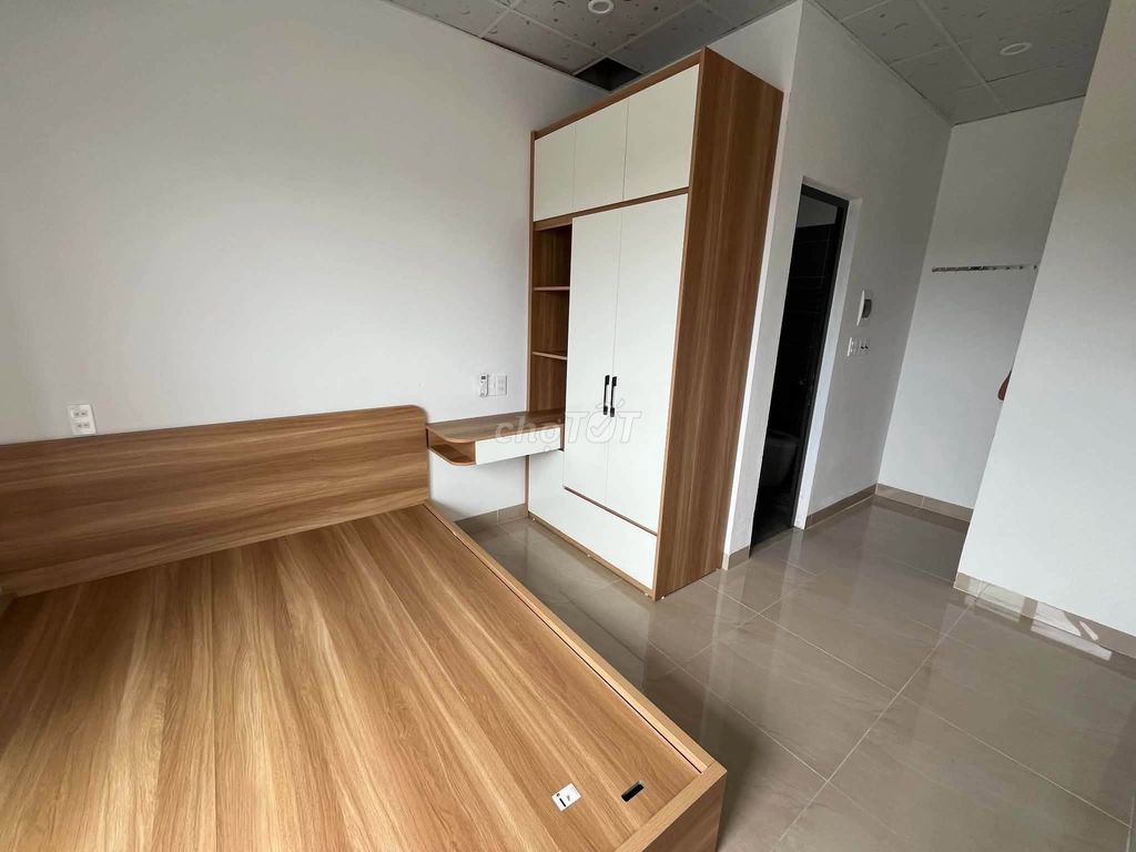 Cho thuê căn hộ khu ĐT FPT full nội thất, view đẹp