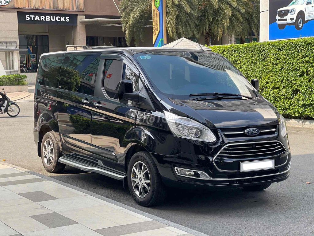 Tourneo Titanium 2020 Đi Ít Lên Ít Đồ. Mua bán Ô tô tại Quận Tân Bình Tp Hồ Chí Minh được đăng bởi FORD PHỔ QUANG XE CŨ hình 2