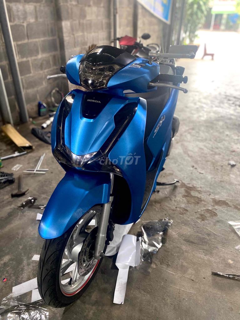 Bán SH125i ABS 2018 màu Trắng. Mua bán Xe máy tại Huyện Trảng Bom Đồng Nai được đăng bởi Gia Dụng Việt hình 1