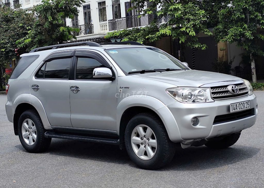 Toyota Fortuner 2.7 V 2011 - 315 Triệu. Mua bán Ô tô tại Huyện Cẩm Giàng Hải Dương được đăng bởi anh đức hình 2