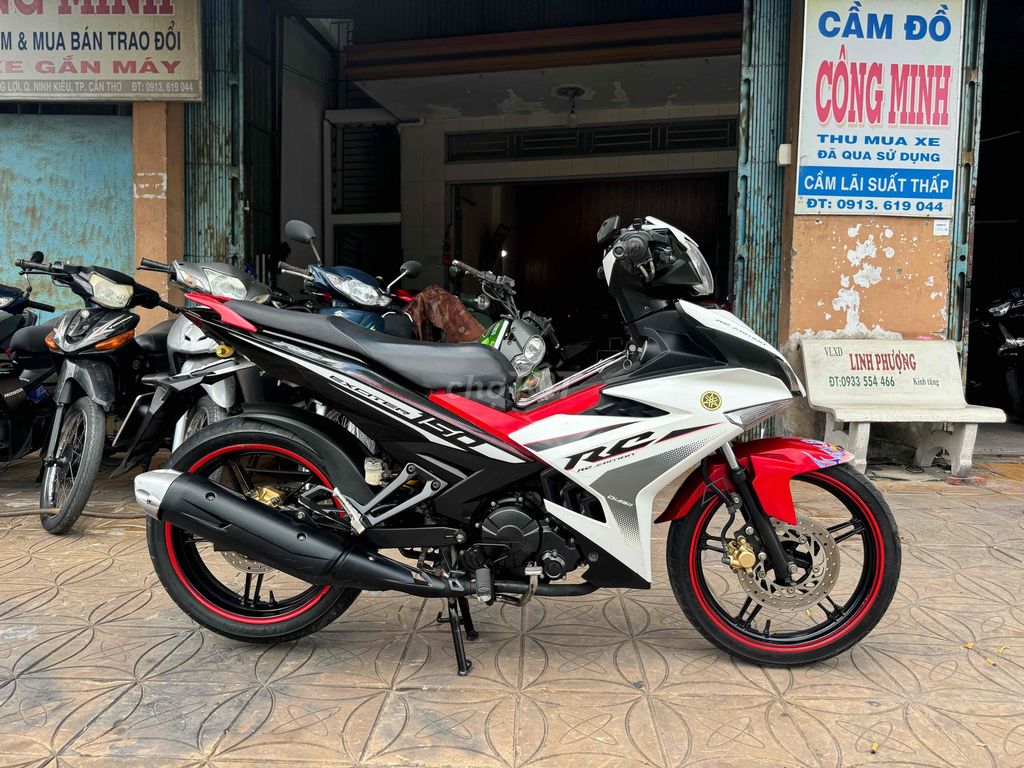 EXCITER (2015)(150) BS65DB:CẦN THƠ. Mua bán Xe máy tại Quận Ninh Kiều Cần Thơ được đăng bởi DVCĐ Công Minh hình 2