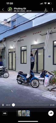 Cho Thuê Nhà nguyên căn 70m2, 2PN. Cho thuê nhà ở tại Thành phố Thủ Đức Tp Hồ Chí Minh được đăng bởi Lê Thị Hồng Phương 