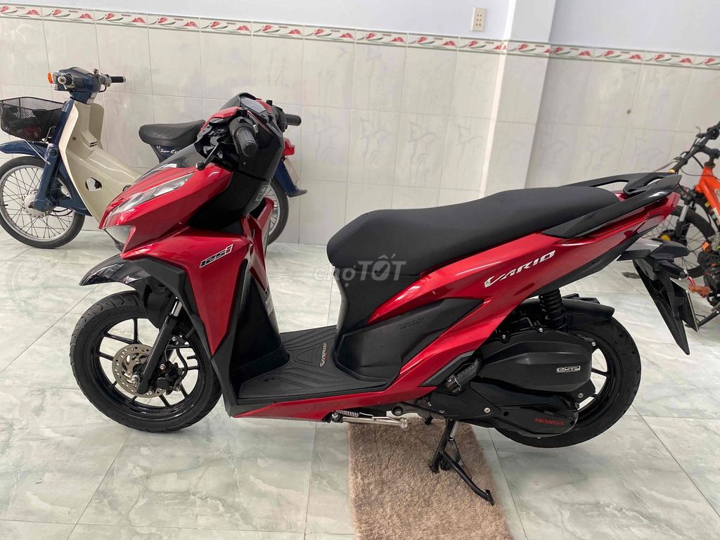 vario 125 máy up 150 , chính chủ bao ký. Mua bán Xe máy tại Huyện Hóc Môn Tp Hồ Chí Minh được đăng bởi xe máy Tùng Liên  hình 4